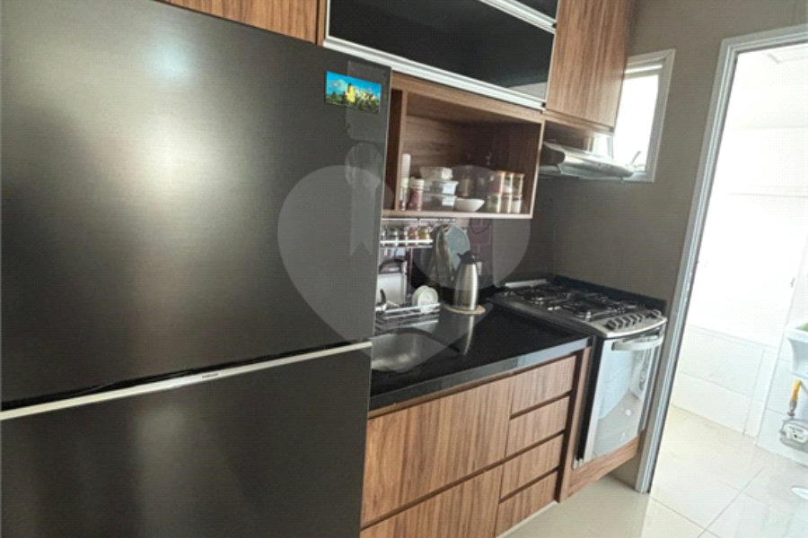 Apartamento à venda com 2 quartos em Tucuruvi, São Paulo, SP