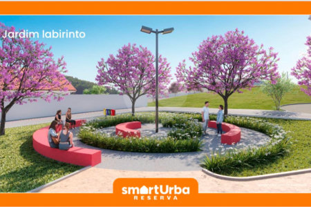 Terreno à venda no condomínio Smart Urba Reserva, Votorantim - SP