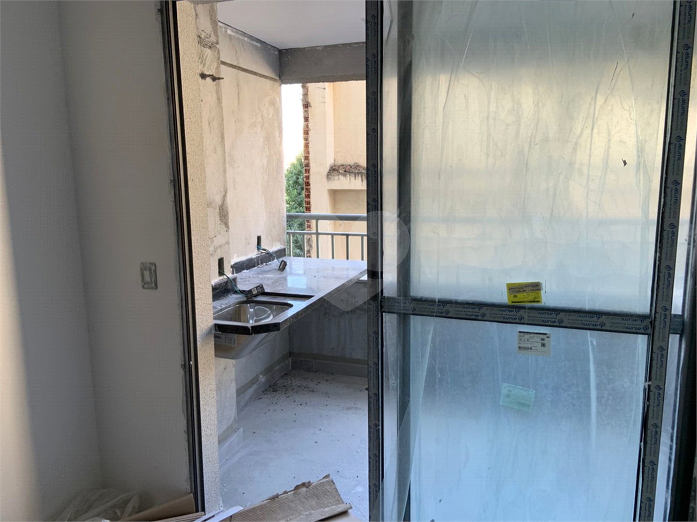 Apartamento à venda com 1 quarto em Bosque da Saúde, São Paulo, SP