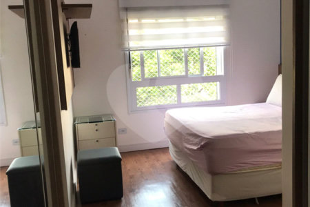 Apartamento à venda com 2 quartos, sendo 1 suíte, em Vila Romana, São Paulo, SP