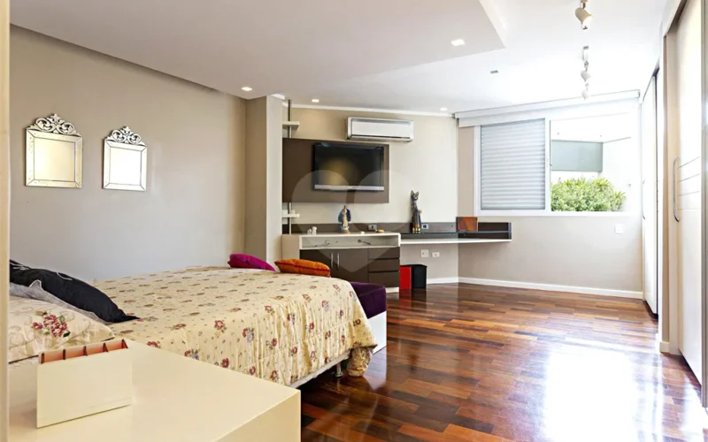 Exclusivo duplex no Campo Belo