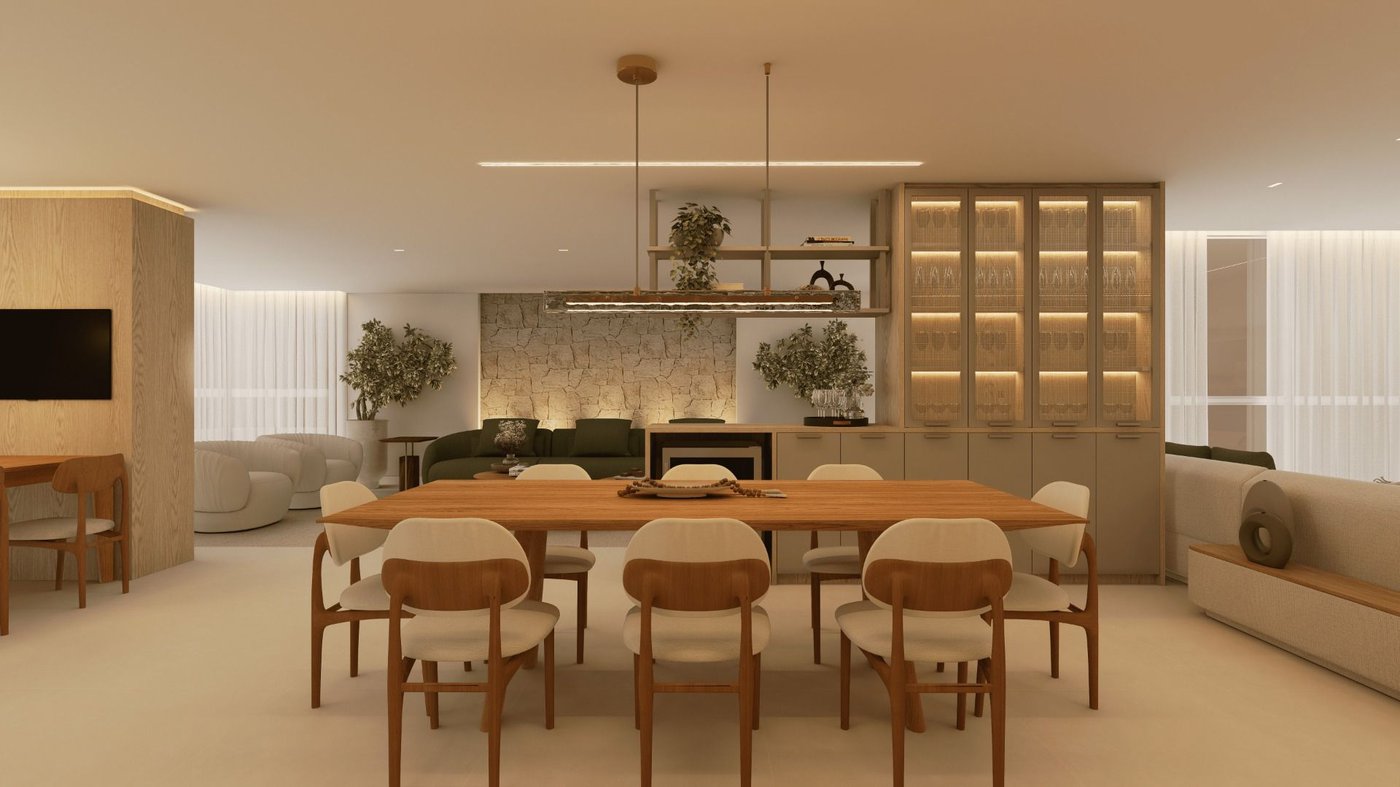 Apartamento com 3 dormitórios à venda, 270 m² por R$ 3.390.000,00 - Gonzaga - Santos/SP