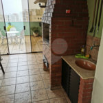 Cobertura à venda com 3 quartos em Vila Gumercindo, São Paulo, SP