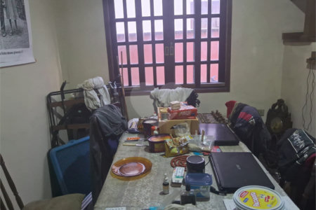 Sobrado à venda com 3 quartos, sendo 2 suítes,  em Paraíso do Morumbi, São Paulo, SP