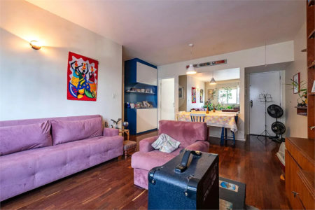 Apartamento à venda com 3 quartos, sendo 1 suíte, em Sumaré, São Paulo, SP