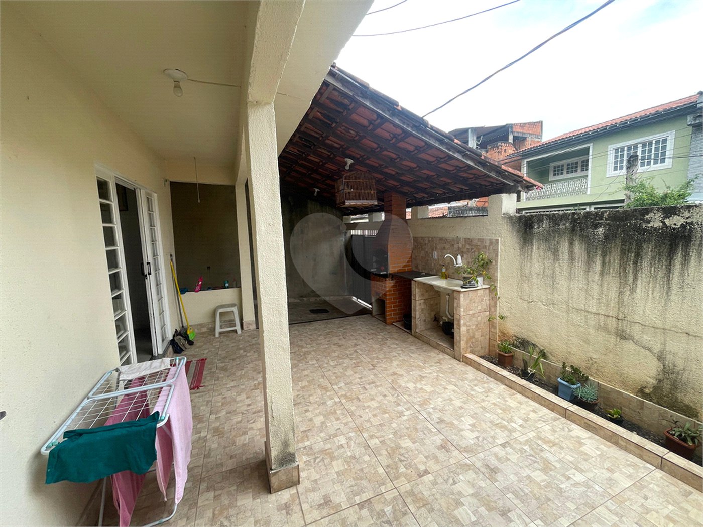 Casa à venda com 2 quartos em Campo Grande, Rio de Janeiro, RJ