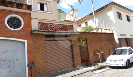 Sobrado à venda com 2 quartos em Vila Guilherme, São Paulo, SP