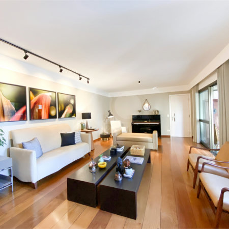 Apartamento à venda com 3 suítes em Vila Suzana, São Paulo, SP