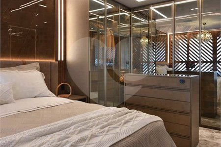 Apartamento à venda com 4 suítes em Vila Mariana, São Paulo, SP