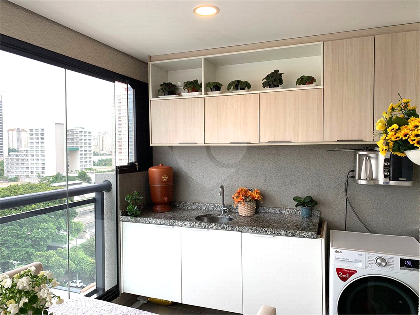 Apartamento à venda com 2 quartos, sendo 1 suíte, em Vila Leopoldina, São Paulo, SP