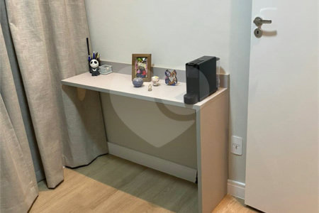 Apartamento à venda com 1 quarto em Vila Monumento, São Paulo, SP