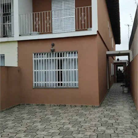 Casa à venda com 4 quartos, sendo 3 suítes, em Vila Polopoli, São Paulo, SP