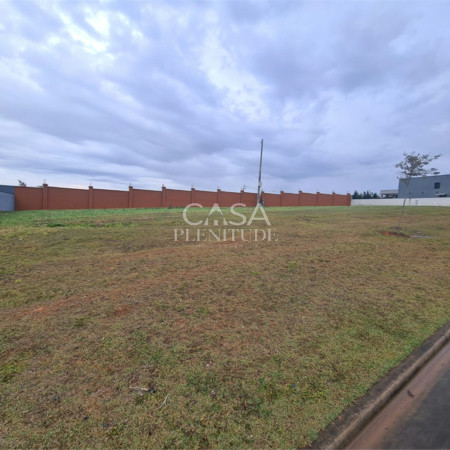 Terreno em condomínio à venda em Alphaville Nova Esplanada, Votorantim, SP