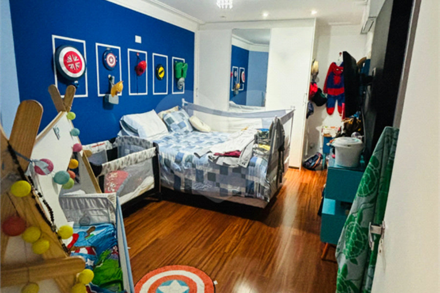 Casa à venda com 4 suítes no condomínio Maison Montparnasse, São Paulo - SP