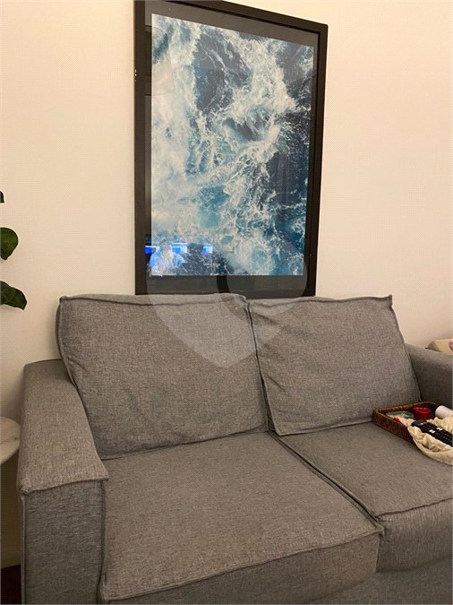 Studio à venda com 1 quarto em Vila Buarque, São Paulo, SP