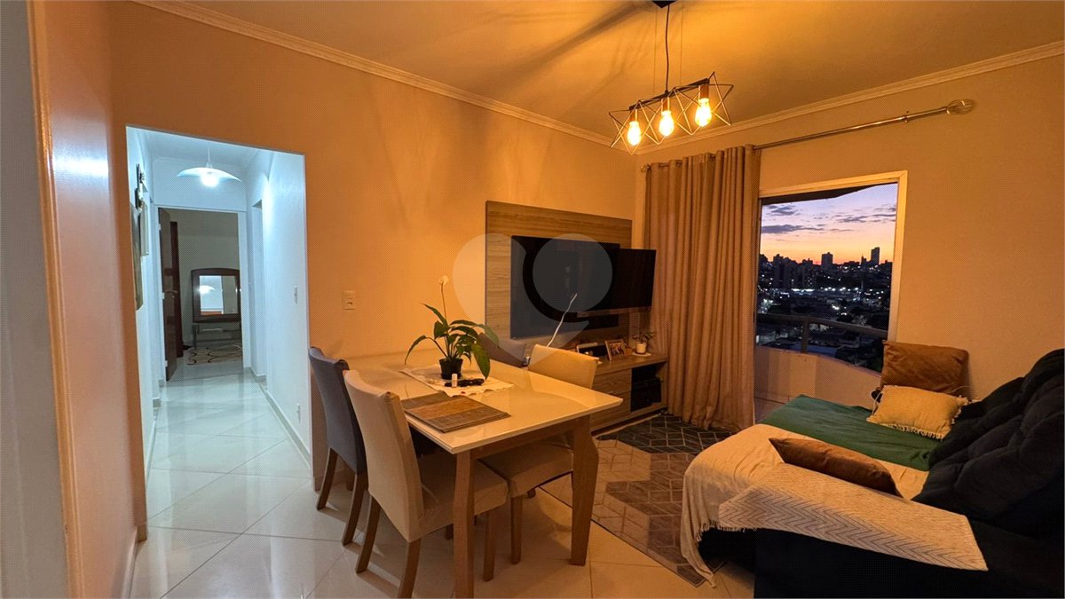 Apartamento à venda com 3 quartos, sendo 1 suíte, em Vila Aparecida, Jundiaí, SP