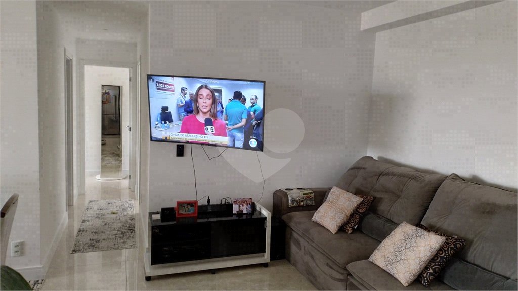 Apartamento à venda com 3 suítes em Freguesia do Ó, São Paulo, SP