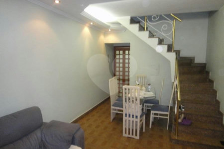 Sobrado à venda com 3 quartos em Vila Maria Alta, São Paulo, SP