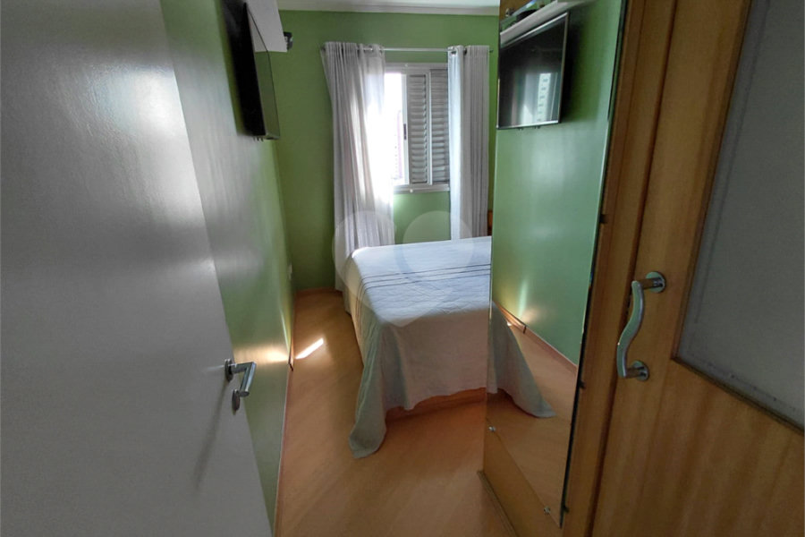 Apartamento à venda com 3 quartos, sendo 1 suíte, em Santana, São Paulo, SP