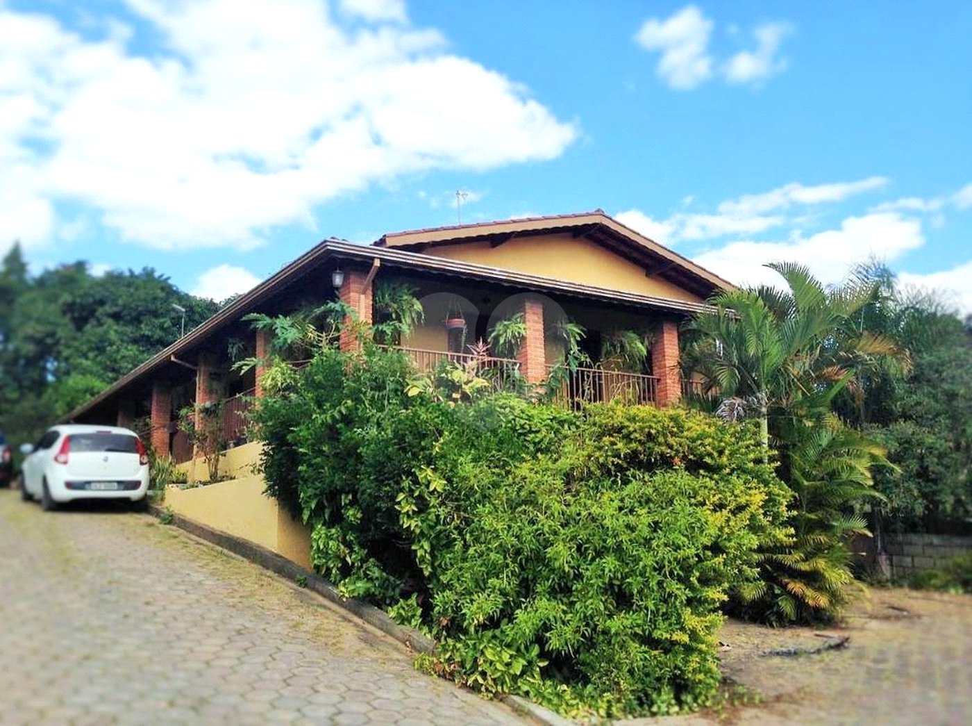 Casa à venda com 4 quartos em Capela, Vinhedo, SP