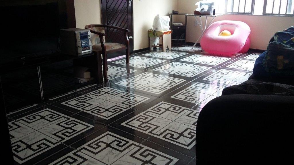Sobrado à venda com 3 quartos em Parque Peruche, São Paulo, SP