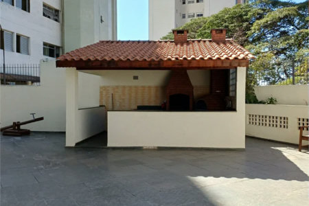 Apartamento à venda com 3 quartos em Jaguaré, São Paulo, SP