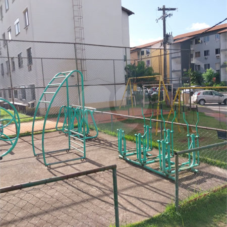 Apartamento à venda com 2 quartos em Campo Grande, Rio de Janeiro, RJ