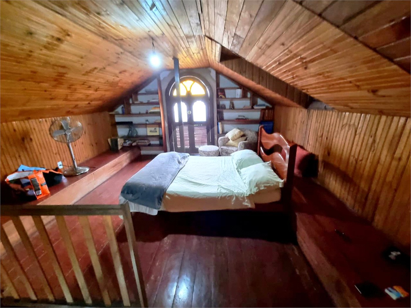 Casa à venda com 3 quartos em Santa Teresa, Rio de Janeiro, RJ