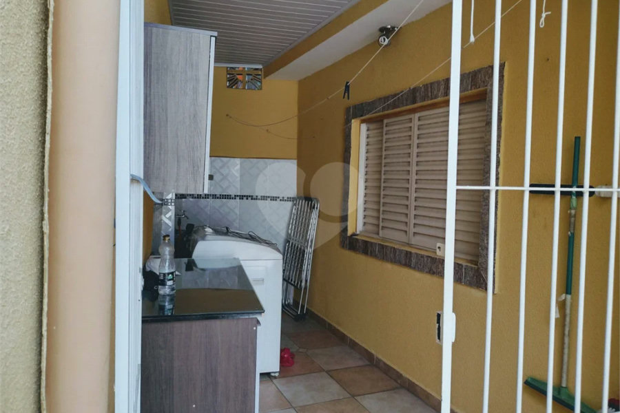 Casa à venda com 2 quartos, sendo 1 suíte, em Mandaqui, São Paulo, SP