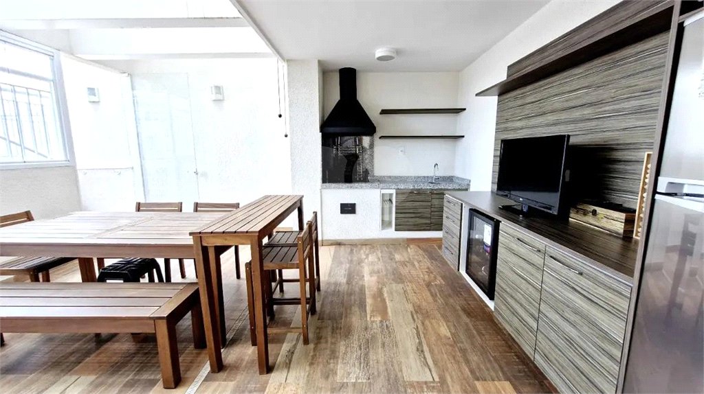 Duplex à venda com 2 suítes em Santana, São Paulo, SP