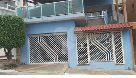 Sobrado à venda com 3 quartos, sendo 1 suíte,  em Freguesia do Ó, São Paulo, SP