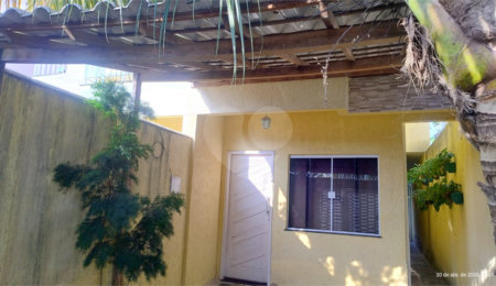 Casa à venda com 2 quartos no condomínio Recanto do Tinguí 2ª Fase, Rio de Janeiro - RJ