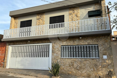 Casa à venda com 3 quartos, sendo 1 suíte, em Jardim São Judas Tadeu, Salto, SP