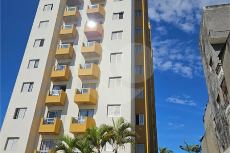 Apartamento à venda com 2 quartos em Vila Medeiros, São Paulo, SP