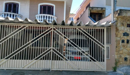 Sobrado à venda com 4 quartos, sendo 1 suíte, em Limão, São Paulo, SP