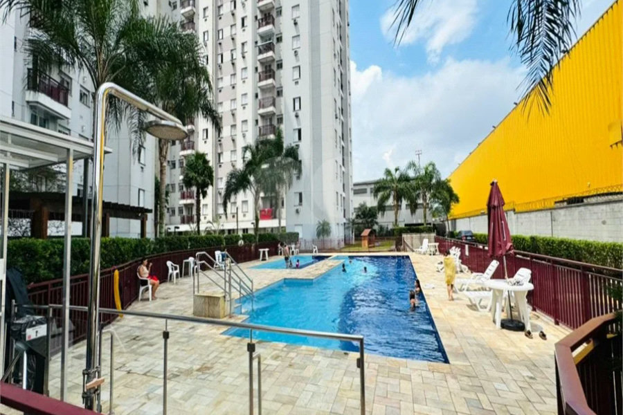 Apartamento à venda com 2 quartos em Castelo, Santos, SP