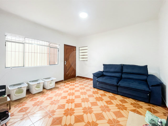 Sobrado à venda com 3 suítes em Vila Prudente, São Paulo, SP