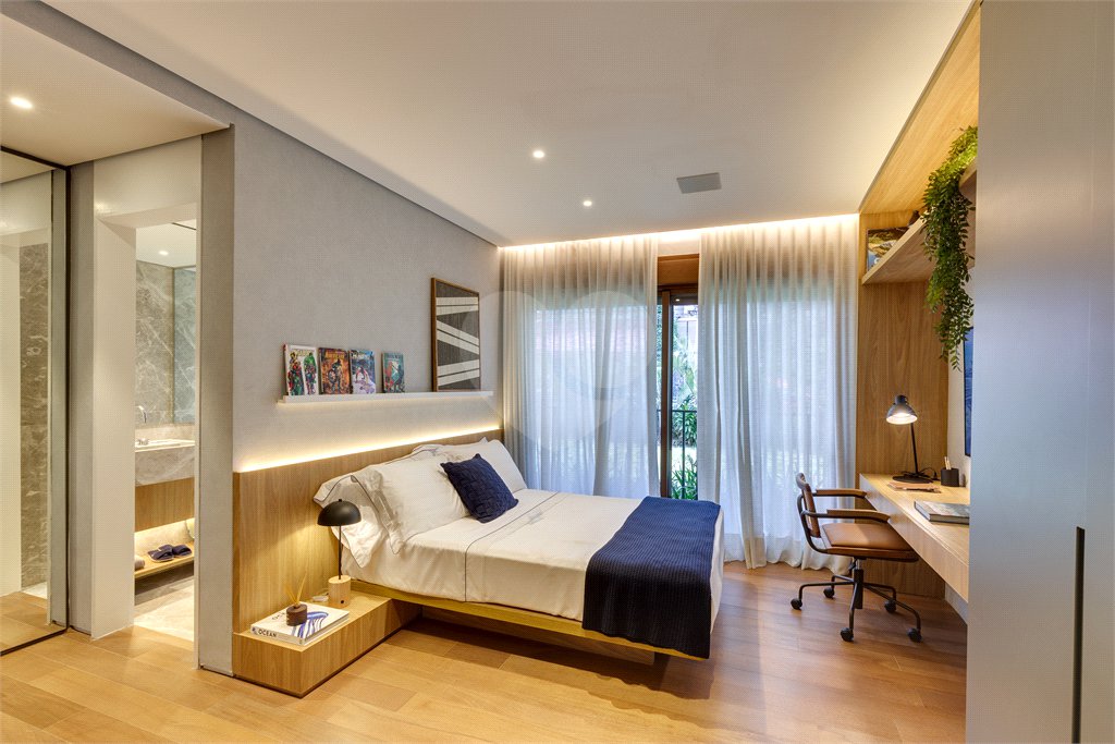 Apartamento à venda com 4 suítes em Jardim Paulista, São Paulo, SP