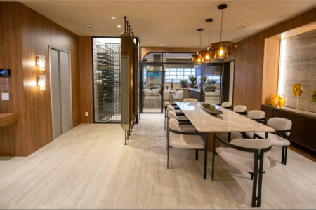 Apartamento à venda com 4 suítes em Perdizes, São Paulo, SP