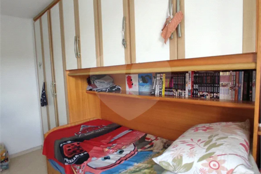 Apartamento à venda com 2 quartos em Horto, São Paulo, SP