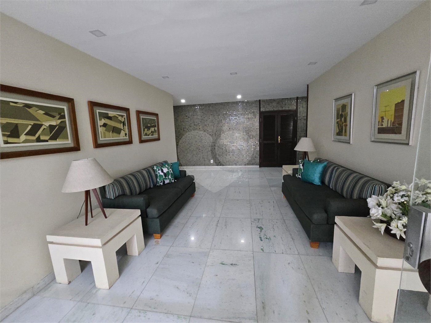 Cobertura à venda com 4 quartos, sendo 1 suíte,  em Tijuca, Rio de Janeiro, RJ