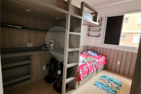 Apartamento à venda com 2 quartos em Vila Nambi, Jundiaí, SP