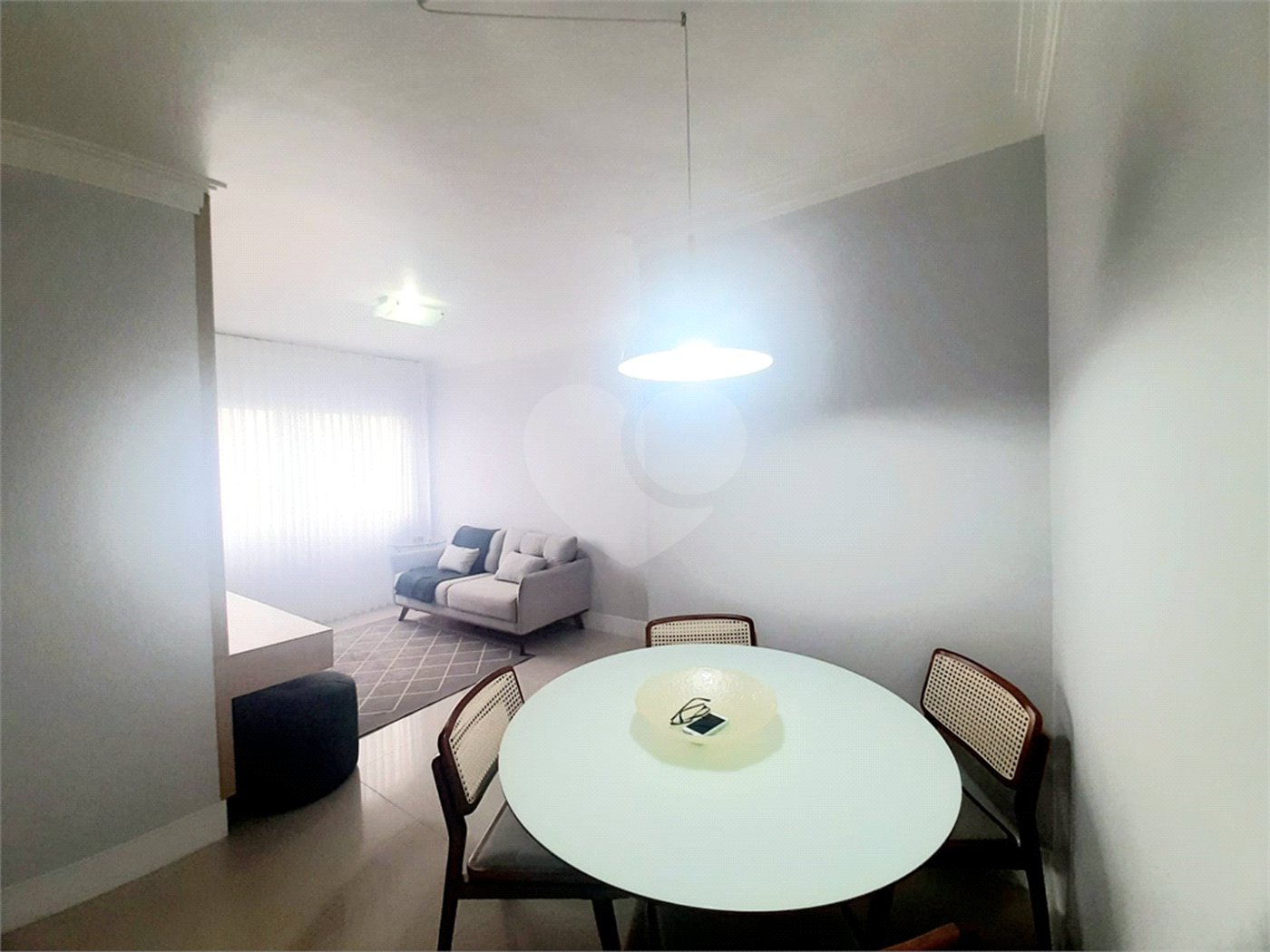 Apartamento à venda com 3 quartos em Moema, São Paulo, SP