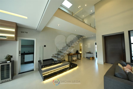 Casa à venda com 4 suítes no condomínio Residencial Dona Maria Candida, Indaiatuba - SP