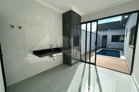 Casa à venda com 3 suítes no condomínio Jardim Villagio Wanel, Sorocaba - SP