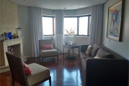 Apartamento à venda com 4 suítes em Santana, São Paulo, SP