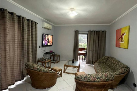 Apartamento Residencial à venda, Vila Júlia, Guarujá - AP0740.
