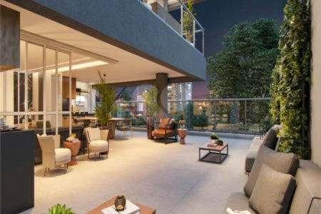 Apartamento à venda com 3 quartos, sendo 1 suíte, em Vila Clementino, São Paulo, SP