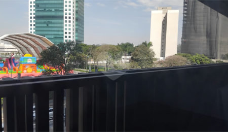 Sala para alugar com 1 quarto em Pinheiros, São Paulo, SP