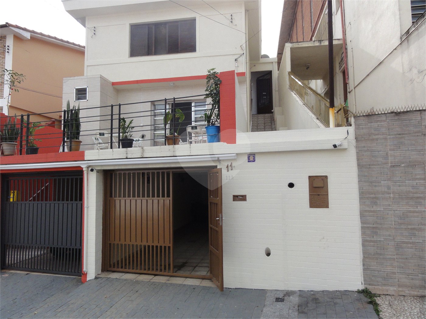 Sobrado à venda com 3 quartos em Água Fria, São Paulo, SP